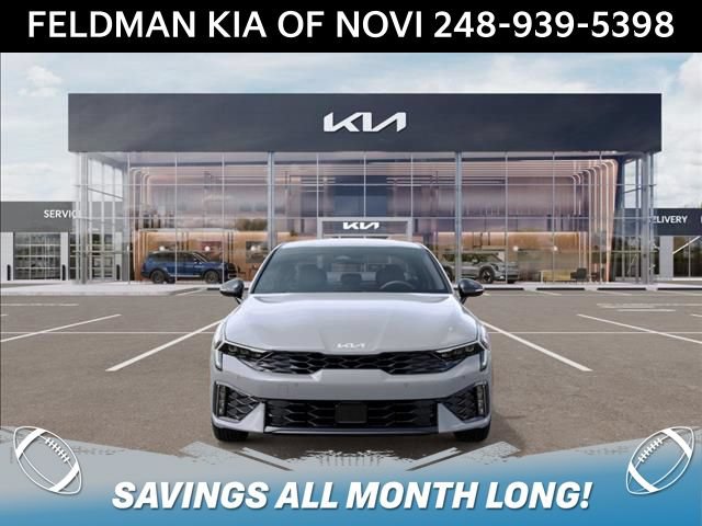 New 2026 Kia K5 GT-Line FWD image 2