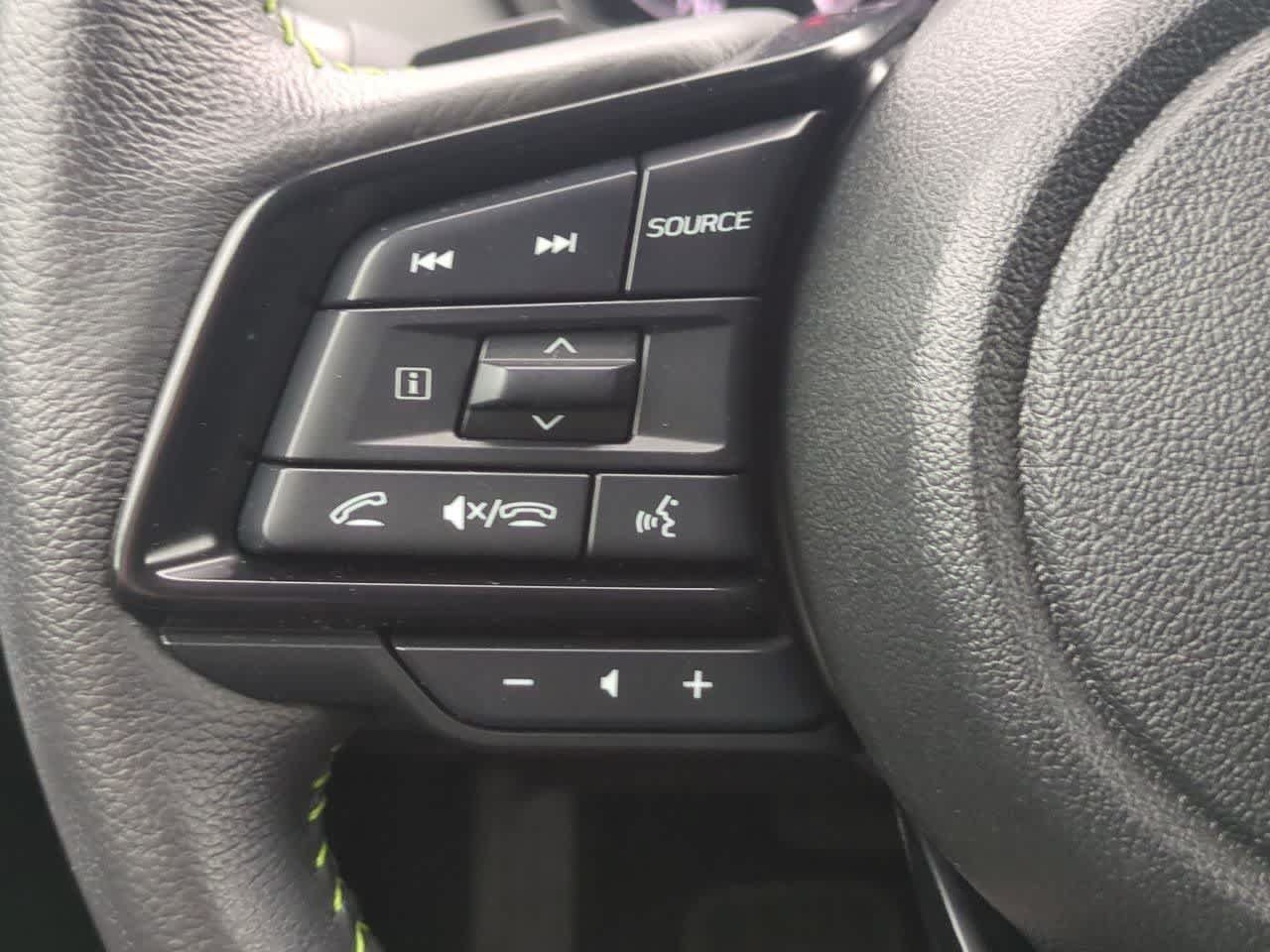 Certified 2024 Subaru Outback Onyx Edition AWD/4WD image 24