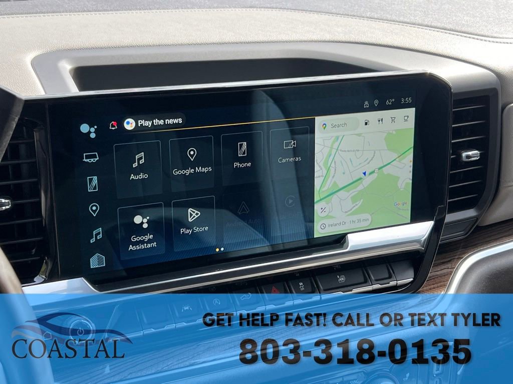 Used 2025 Chevrolet Silverado 1500 LT RWD image 36