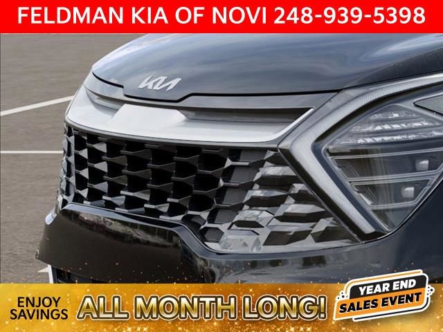 New 2025 Kia Sportage EX w/ EX Premium Package image 12