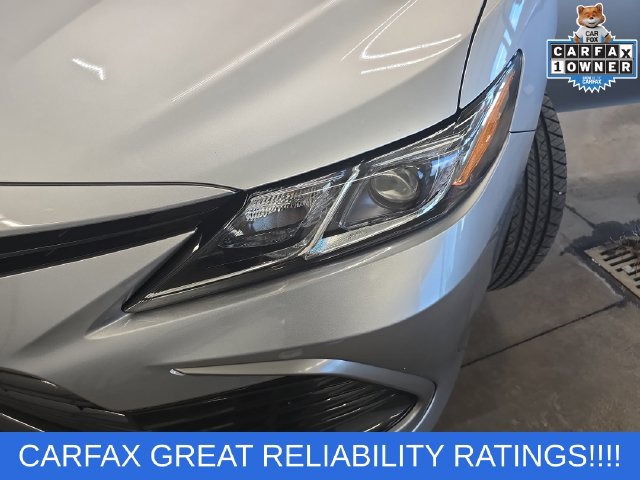 Used 2024 Toyota Camry LE FWD image 21