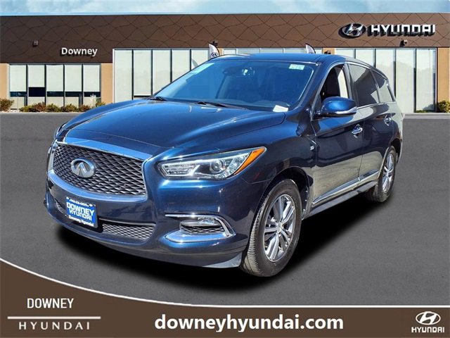 Used 2020 INFINITI QX60 Pure