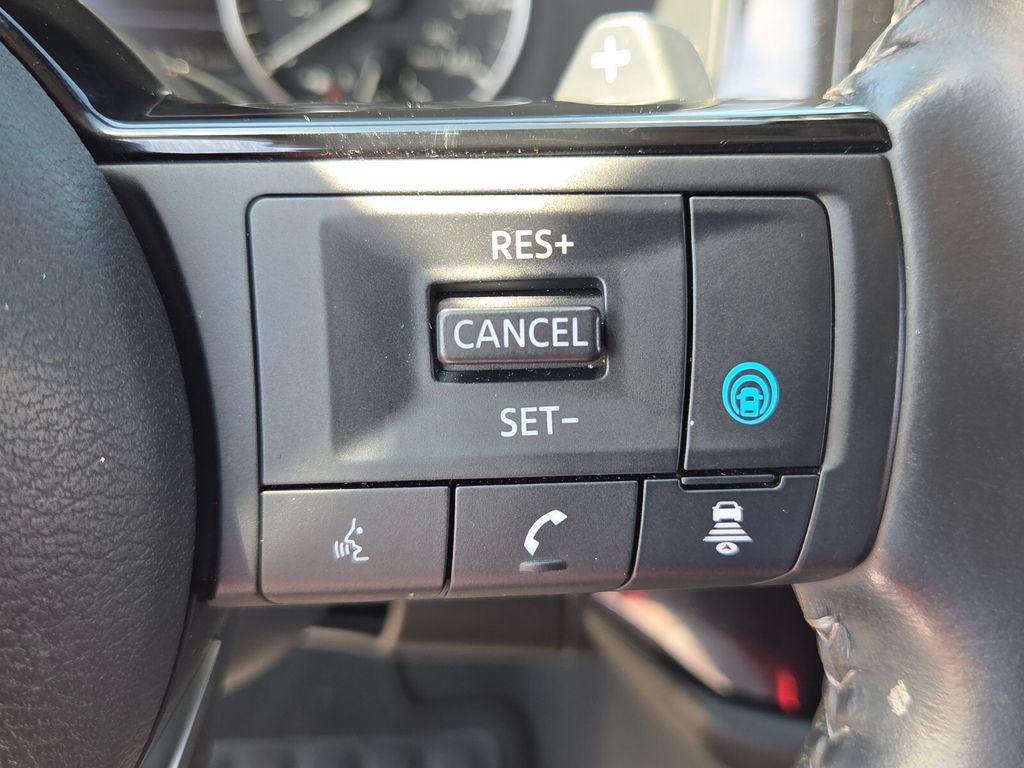 Certified 2025 Nissan Pathfinder SL AWD/4WD image 23