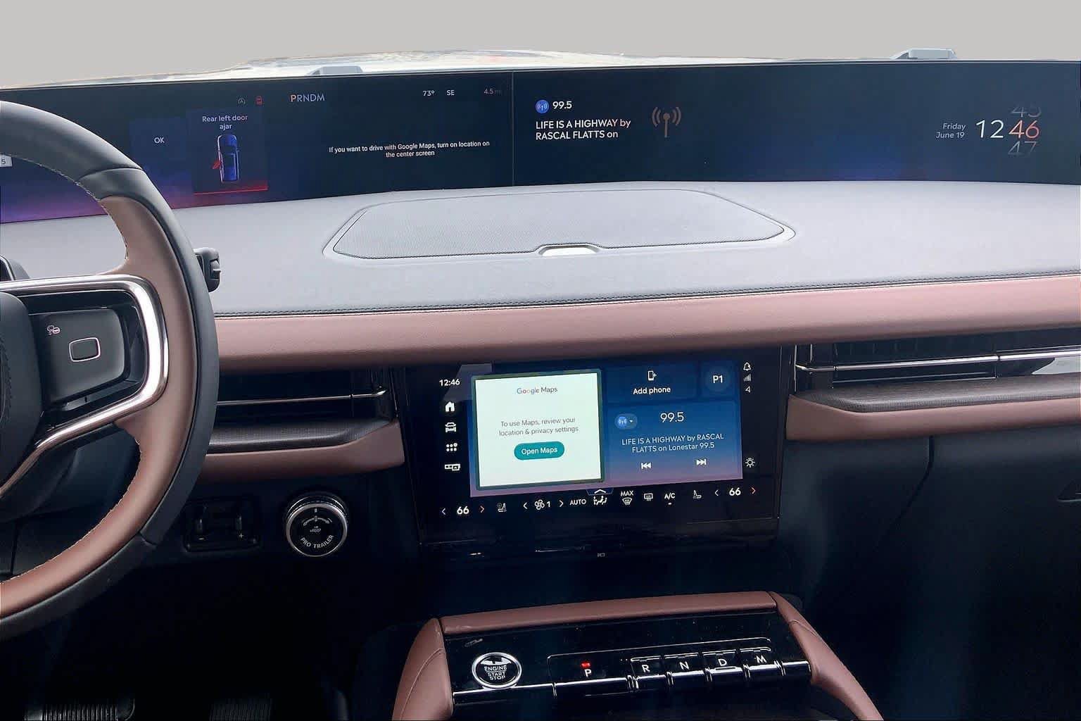 New 2026 Lincoln Navigator Reserve AWD/4WD image 6