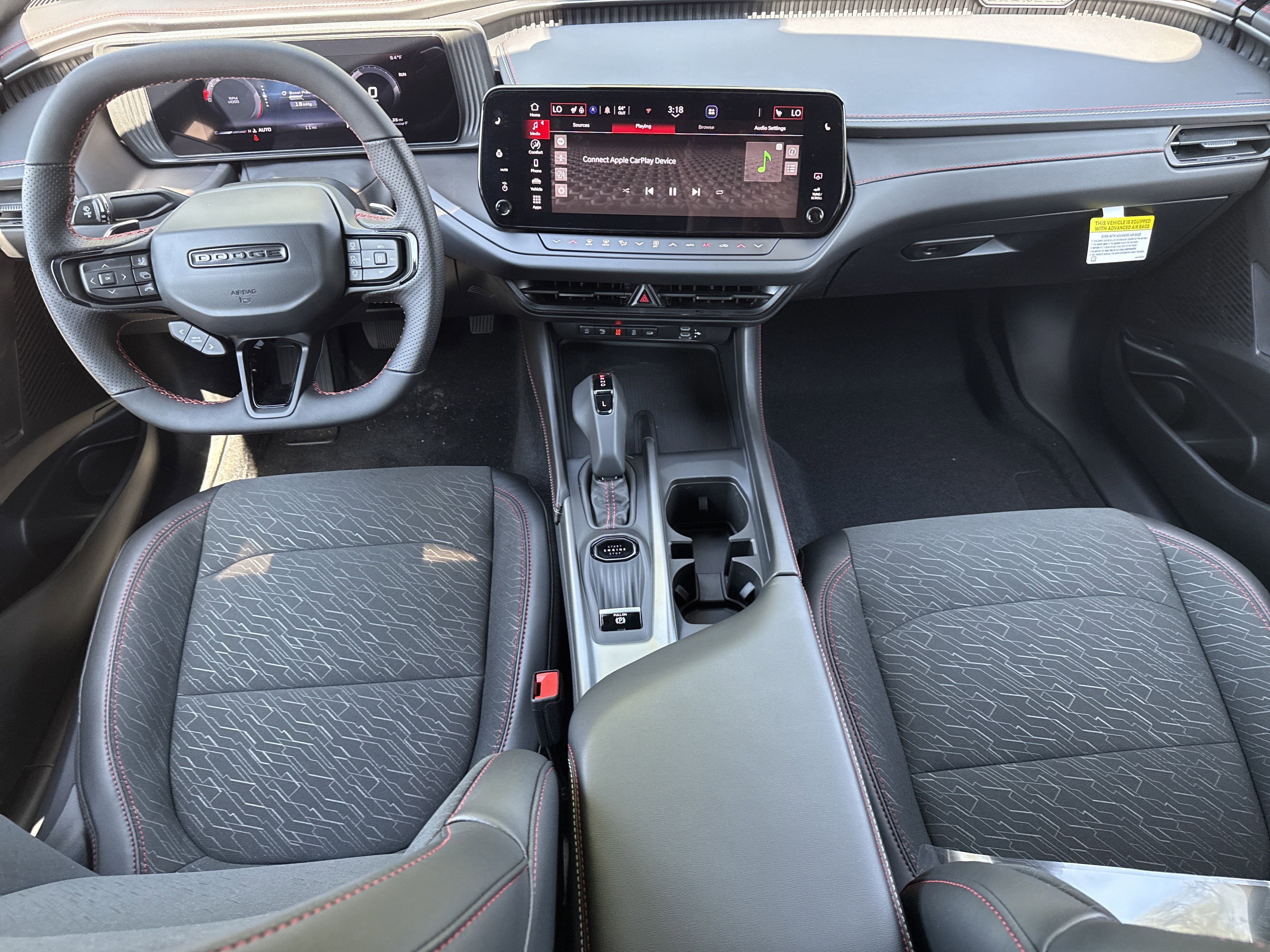 New 2026 Dodge Charger Scat Pack AWD/4WD image 17