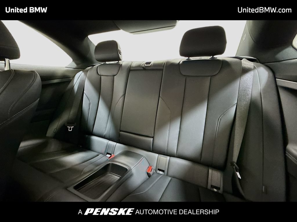Used 2026 BMW M240i Coupe RWD image 13