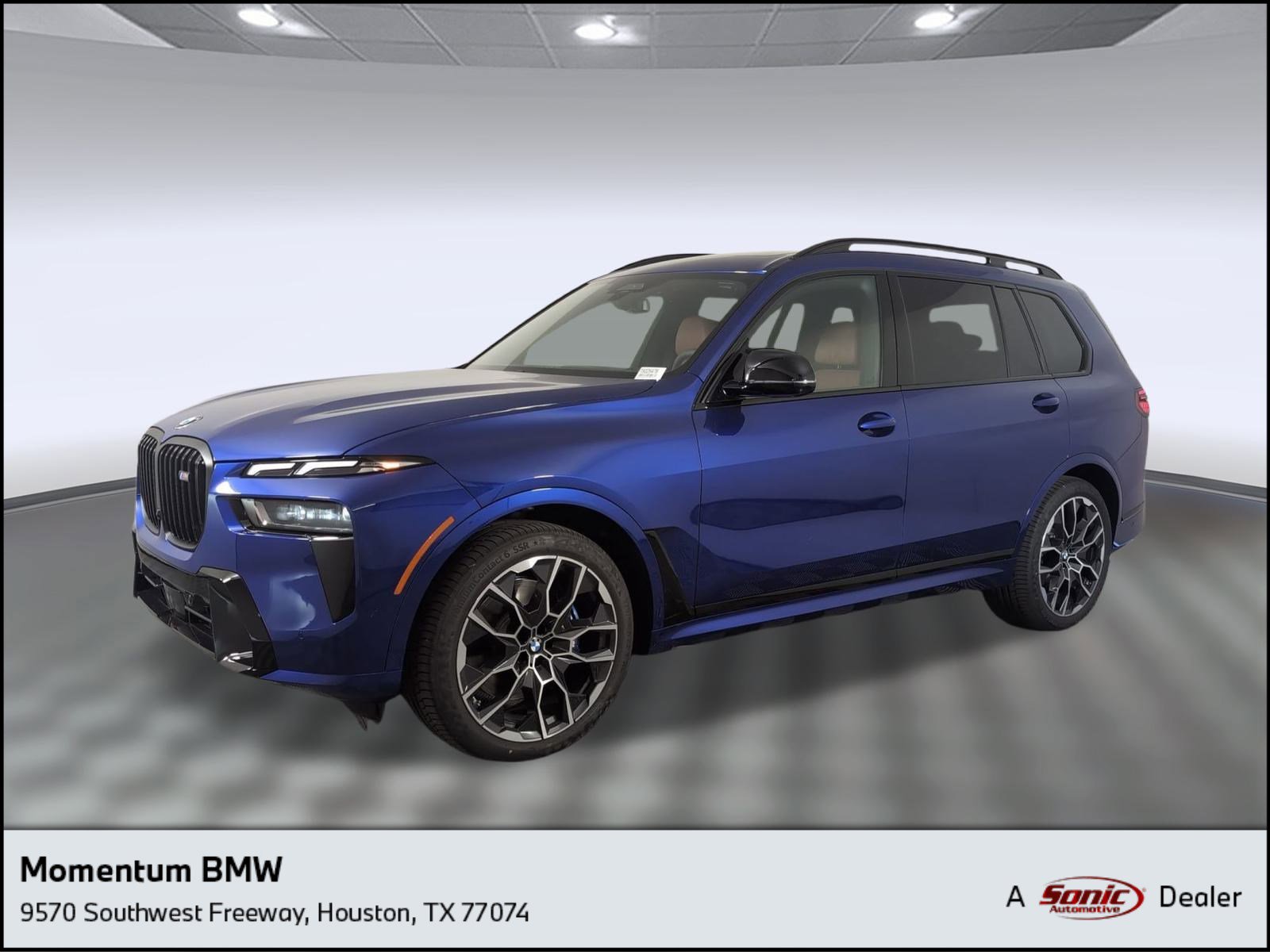 New 2026 BMW X7 M60i 360° Tour