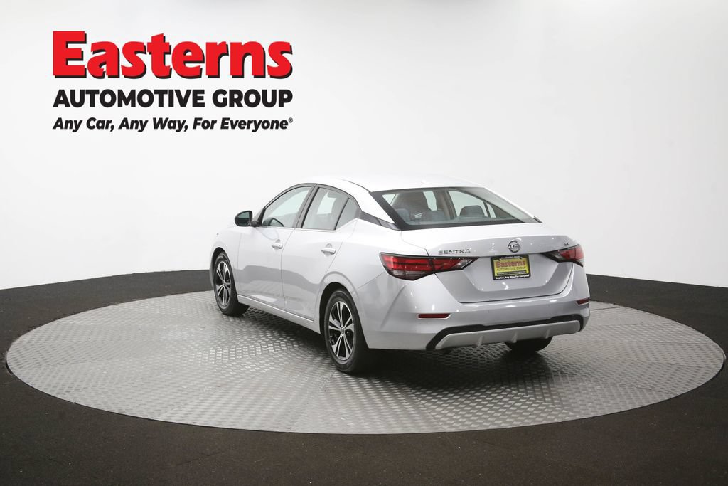 Used 2023 Nissan Sentra SV FWD image 64