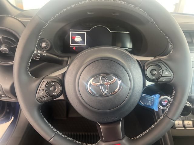 New 2025 Toyota GR86 RWD image 19