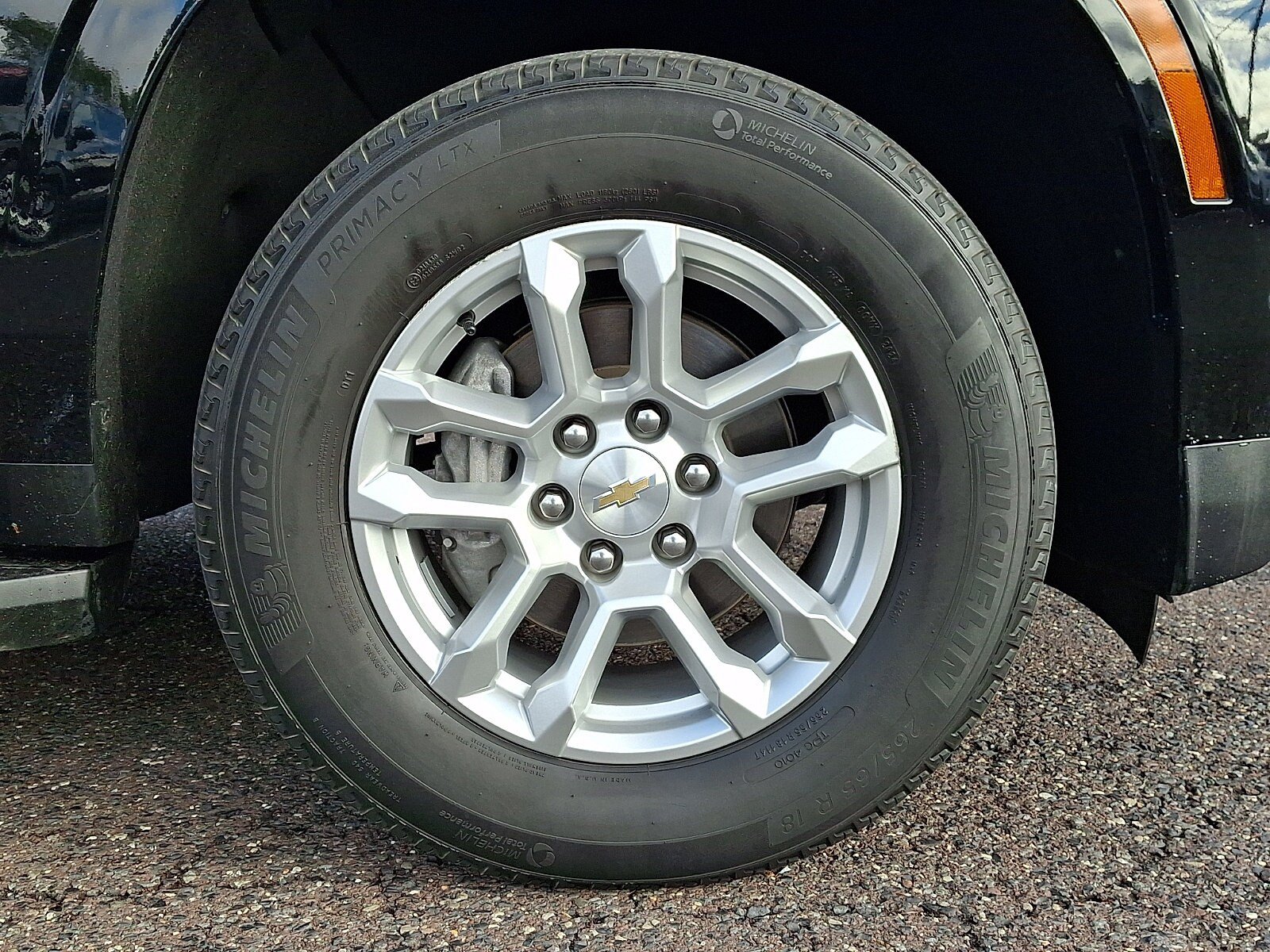 Used 2025 Chevrolet Tahoe LT AWD/4WD image 8