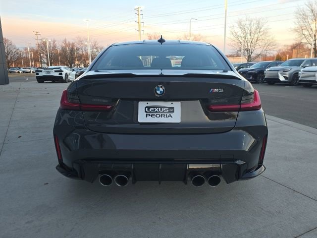 Used 2022 BMW M3 image 4