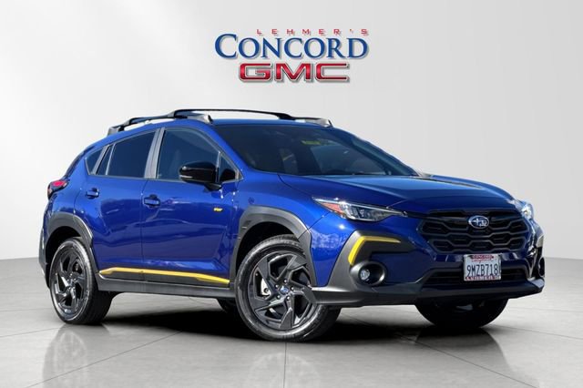 Used 2024 Subaru Crosstrek 2.5i Sport image 2