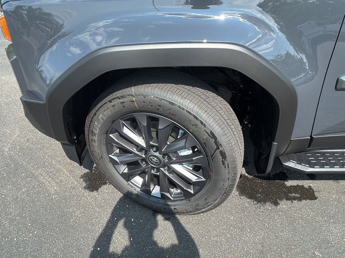 New 2027 Toyota Land Cruiser AWD/4WD image 5
