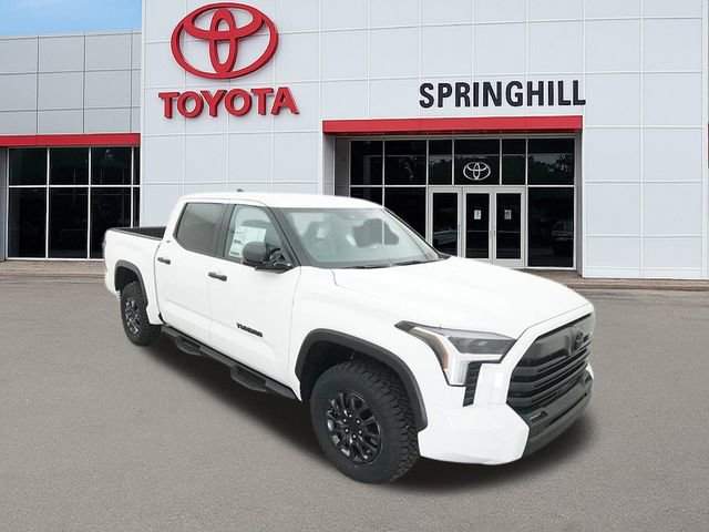 New 2025 Toyota Tundra SR5 image 13