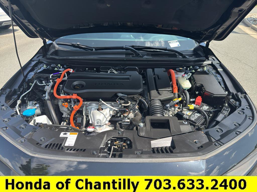 Certified 2023 Honda Accord Sport image 36