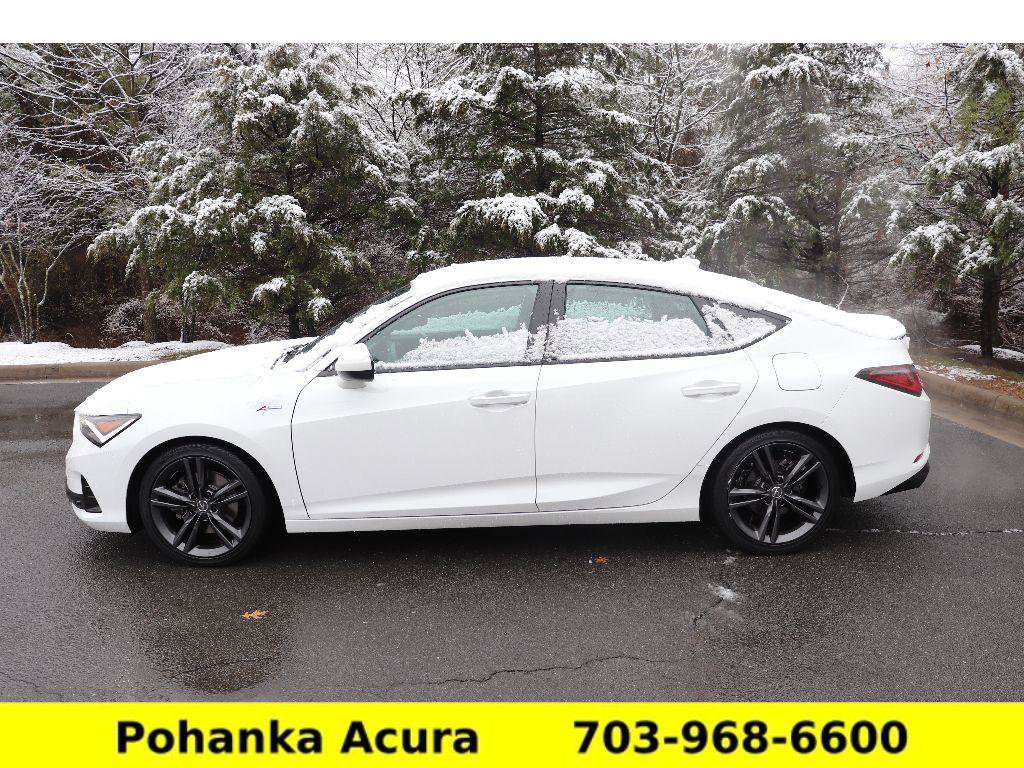 Certified 2025 Acura Integra A-Spec image 4