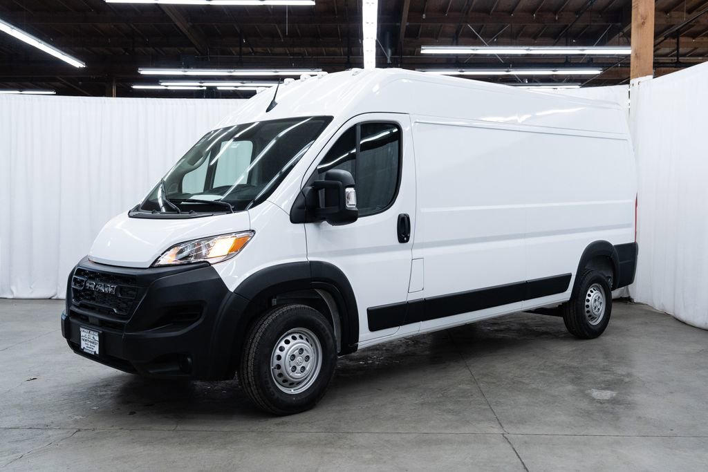 New 2026 RAM ProMaster 2500 image 3
