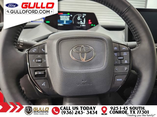 Used 2024 Toyota Prius XLE FWD image 24