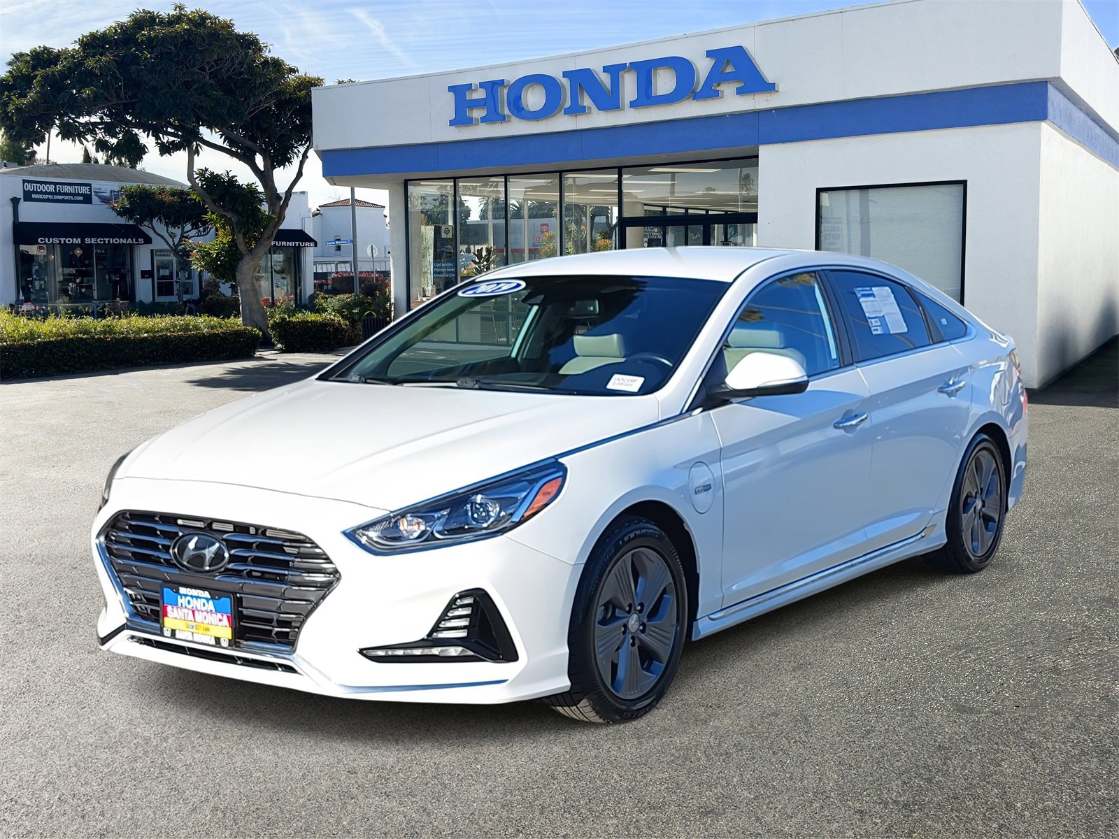 Used 2019 Hyundai Sonata Limited