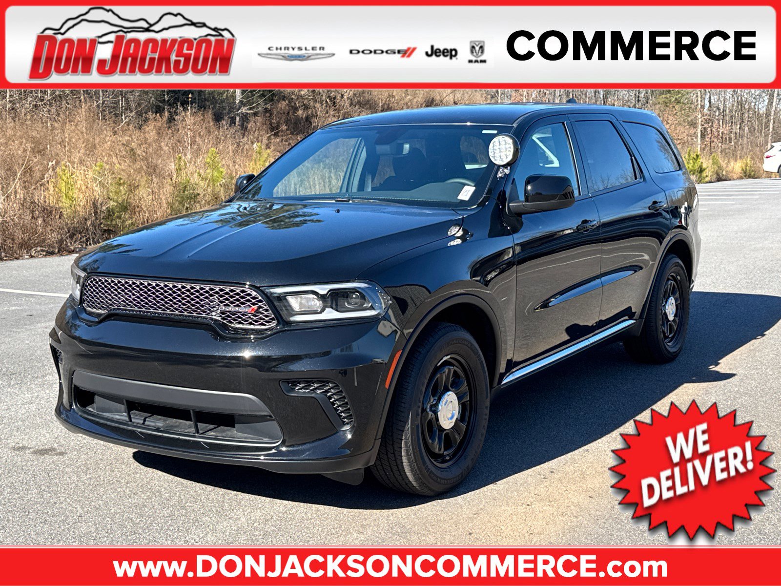 New 2026 Dodge Durango AWD video 1