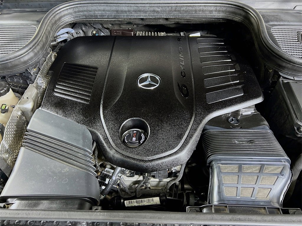 Used 2022 Mercedes-Benz GLE 450 4MATIC image 36