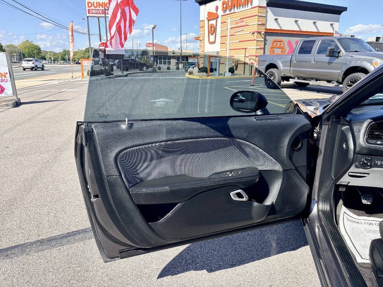 Used 2016 Dodge Challenger R/T RWD image 19