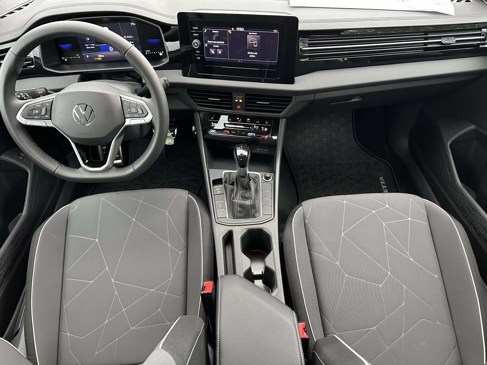 New 2026 Volkswagen Jetta Sport FWD image 11