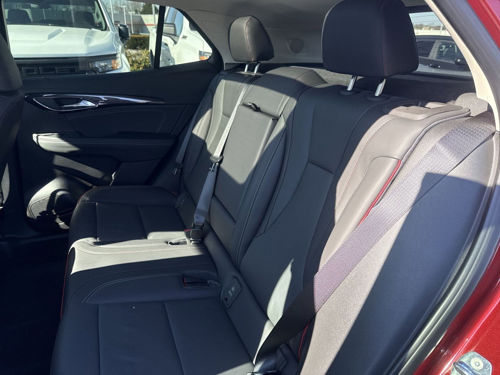 Used 2023 Buick Envision Essence w/ Sport Touring Package image 23