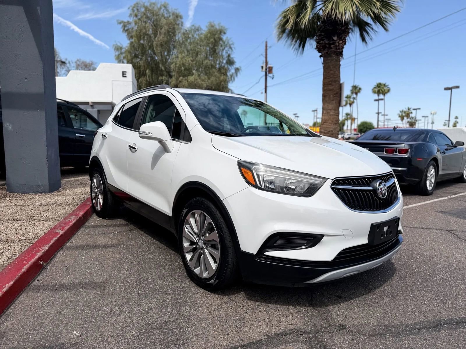 Used 2018 Buick Encore Preferred FWD image 8