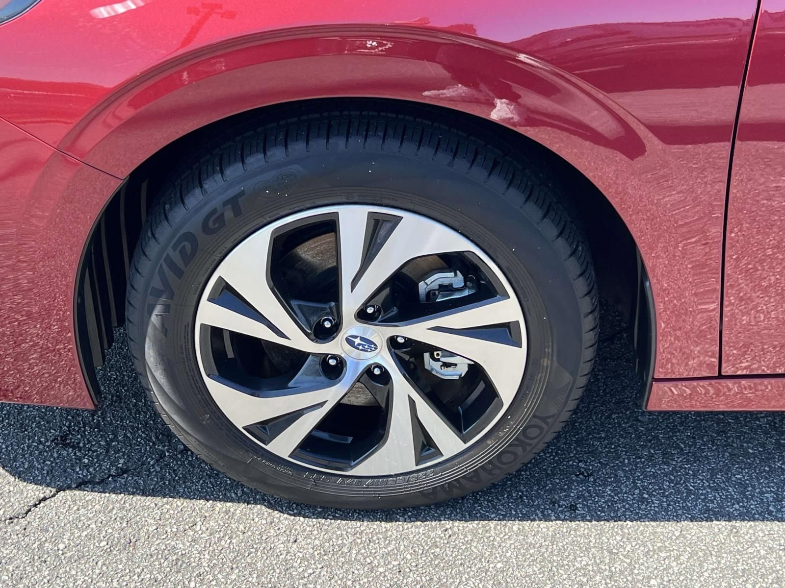 Certified 2025 Subaru Legacy Premium w/ Popular Package #1 image 11