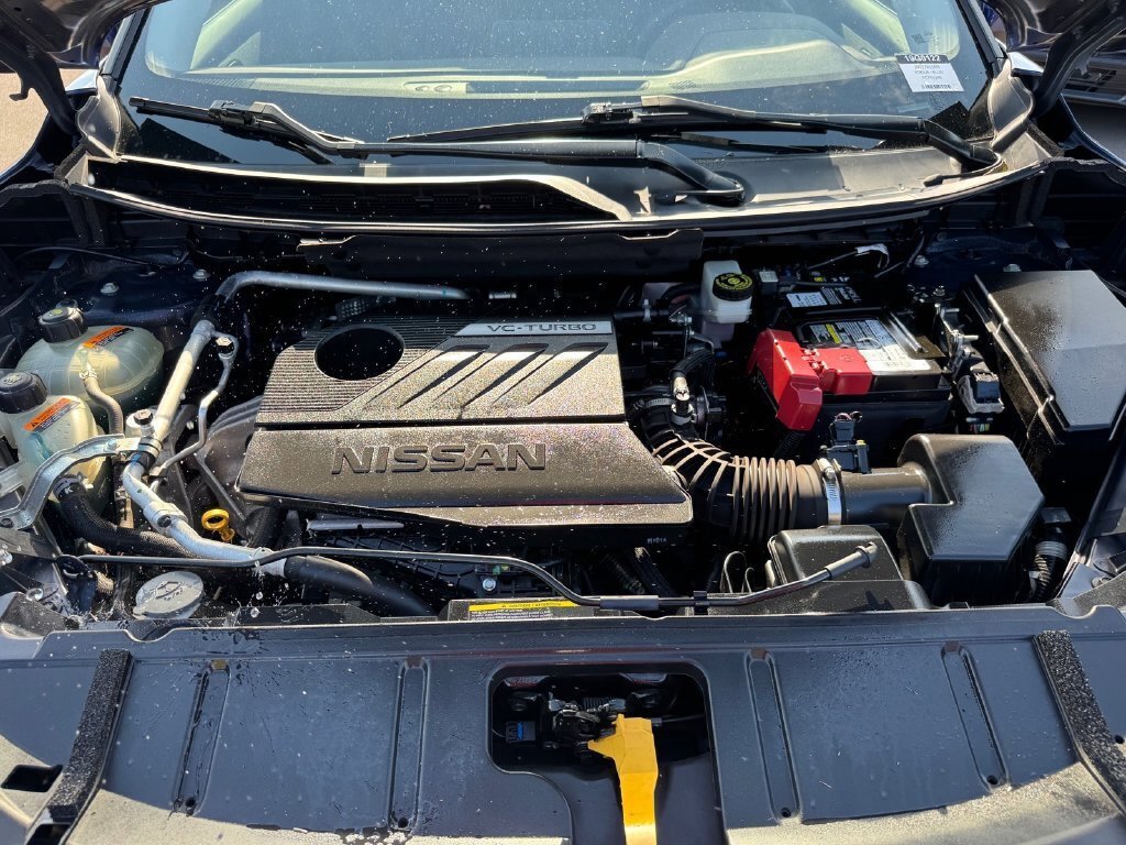 Used 2023 Nissan Rogue SV FWD image 19