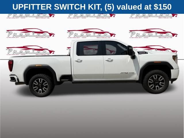 Used 2021 GMC Sierra 3500 AT4 w/ AT4 Premium Plus Package AWD/4WD image 7