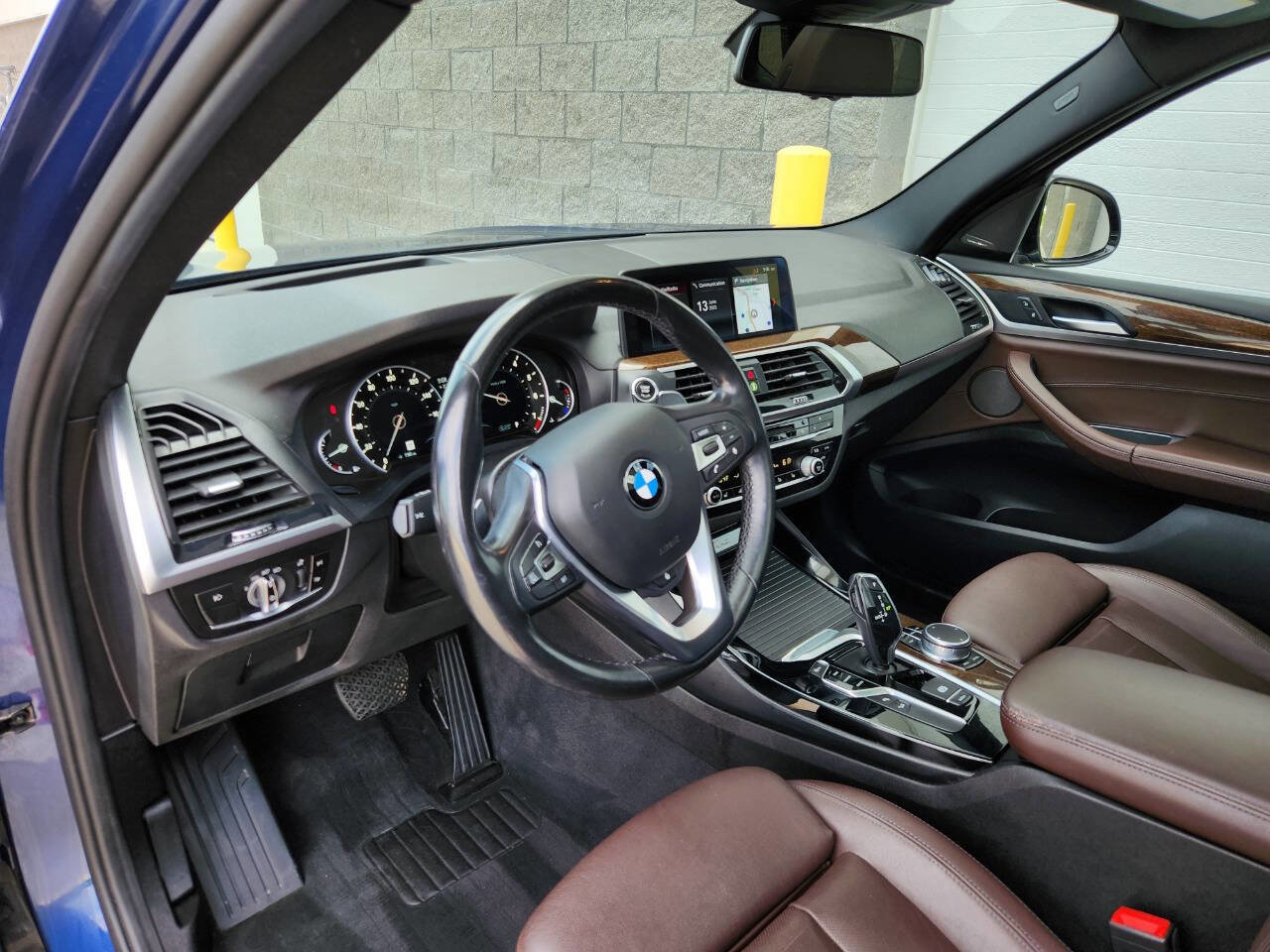 Used 2018 BMW X3 xDrive30i image 19