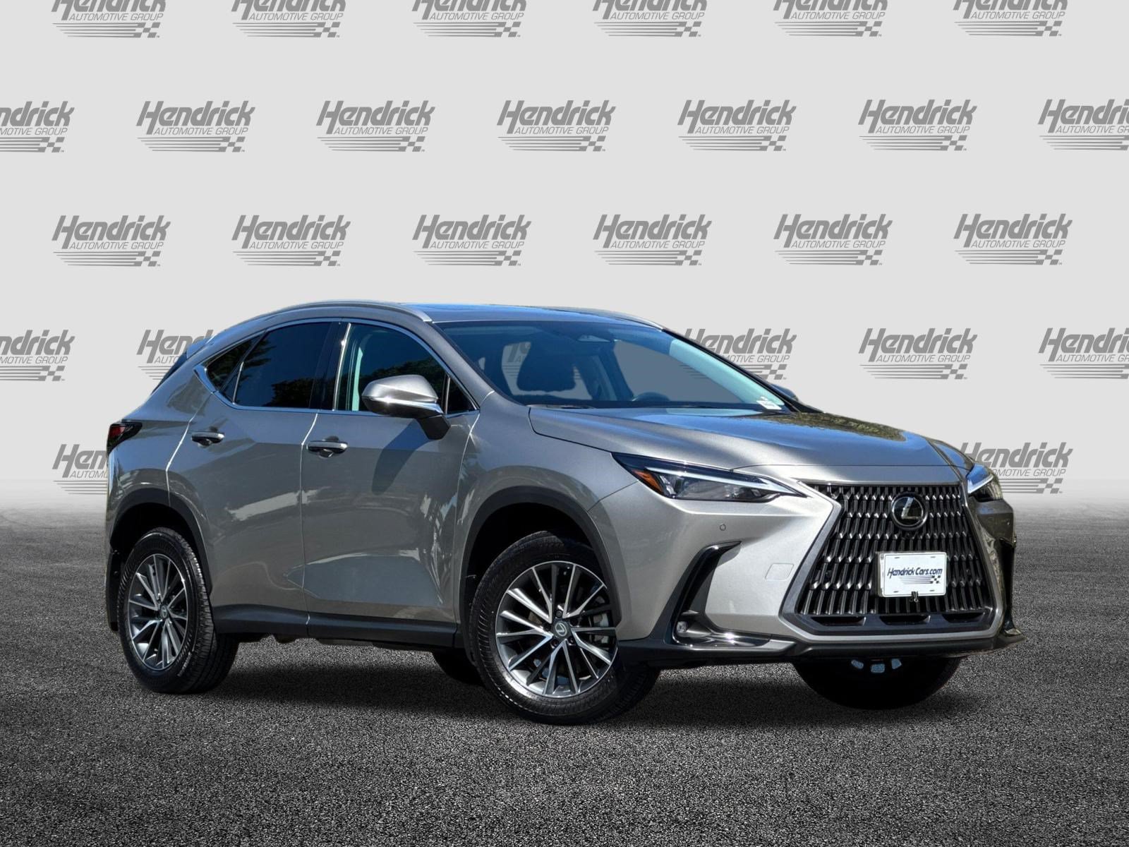 Certified 2026 Lexus NX 350h AWD w/ Accessory Package (2T) image 2