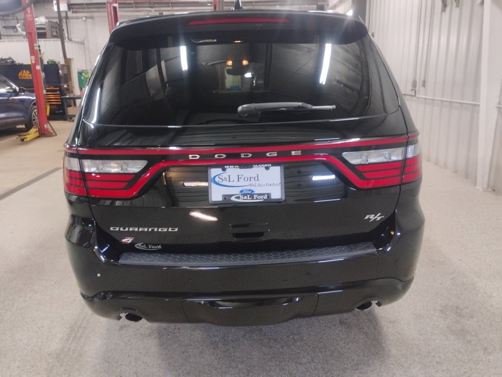 Used 2025 Dodge Durango R/T image 28