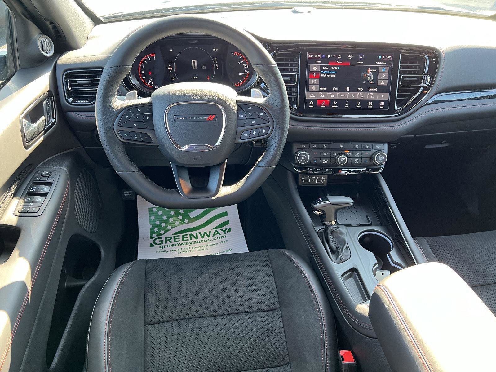 New 2026 Dodge Durango GT image 23