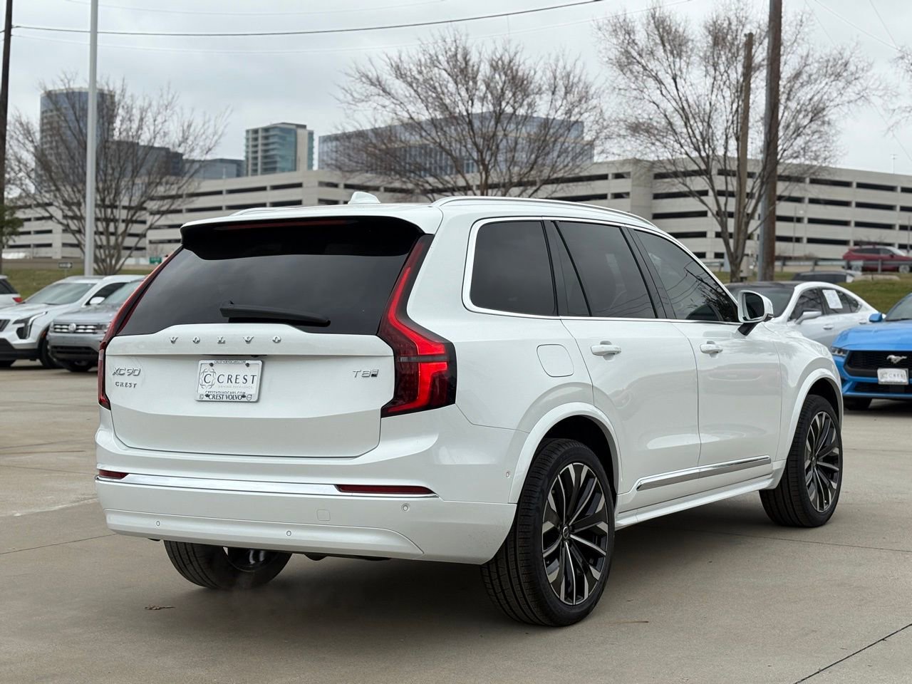 New 2026 Volvo XC90 T8 Plus image 5
