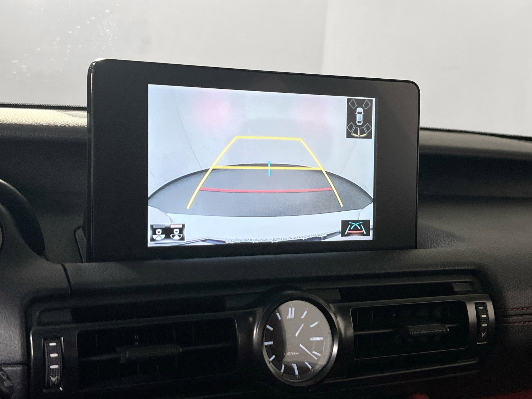 Used 2024 Lexus IS 350 F Sport w/ Memory Package image 13