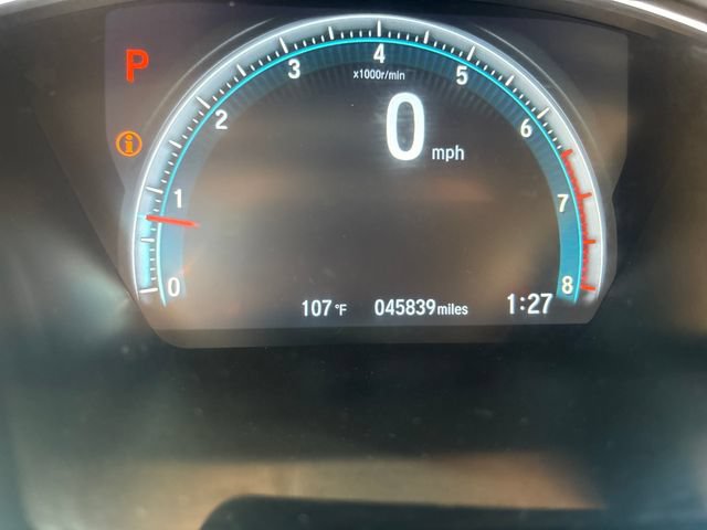 Used 2021 Honda Civic EX image 14