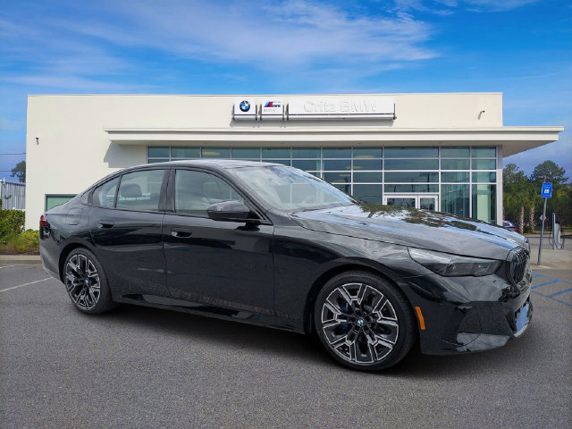 New 2027 BMW 530i xDrive w/ M Sport Package AWD/4WD image 1