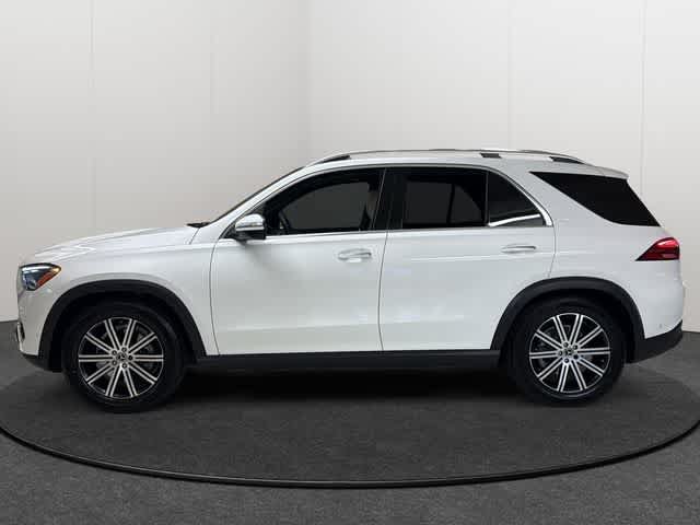 Certified 2026 Mercedes-Benz GLE 350 4MATIC image 3