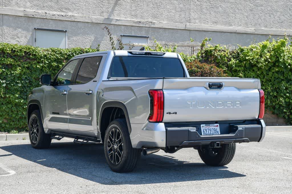 Used 2024 Toyota Tundra Limited AWD/4WD image 9