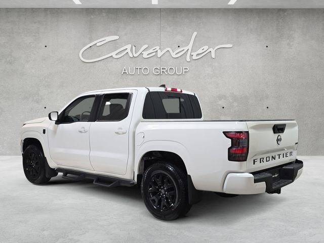 New 2026 Nissan Frontier SV image 14