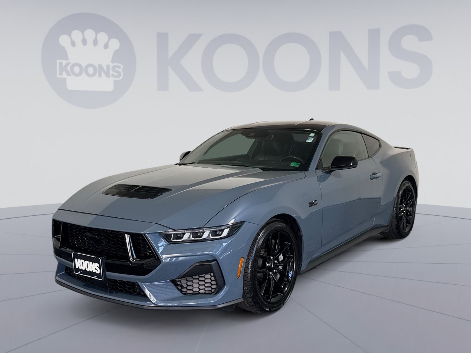 Used 2025 Ford Mustang GT Premium