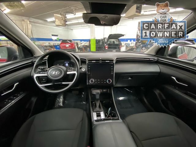 Used 2022 Hyundai Tucson SEL AWD/4WD image 26