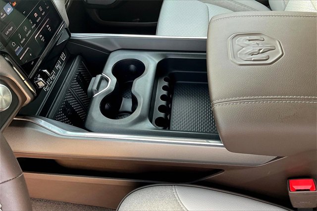 New 2026 RAM 1500 Laramie w/ Advanced Safety Group II image 9
