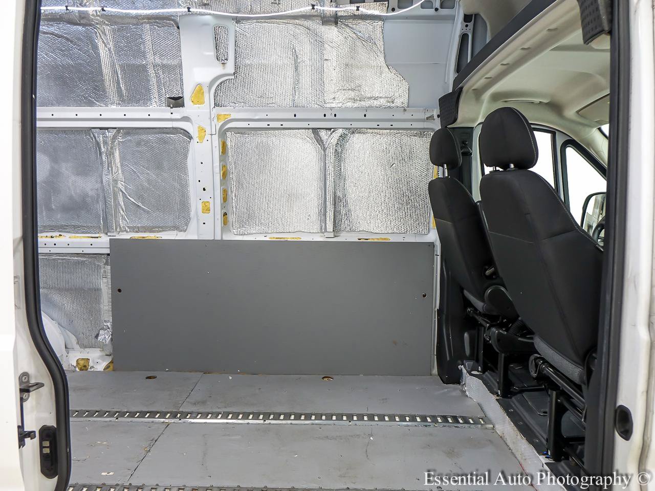 Used 2025 RAM ProMaster 3500 w/ Quick Order Package 22G SLT FWD image 15