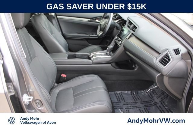 Used 2018 Honda Civic Touring image 18