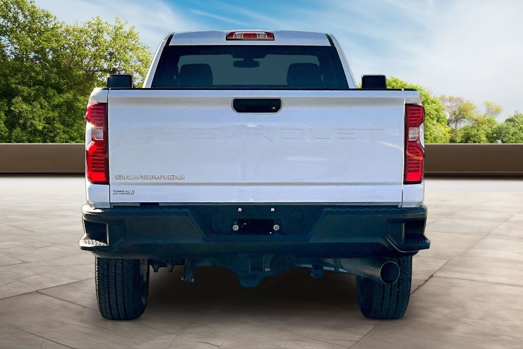Used 2023 Chevrolet Silverado 3500 W/T w/ WT Convenience Package image 2