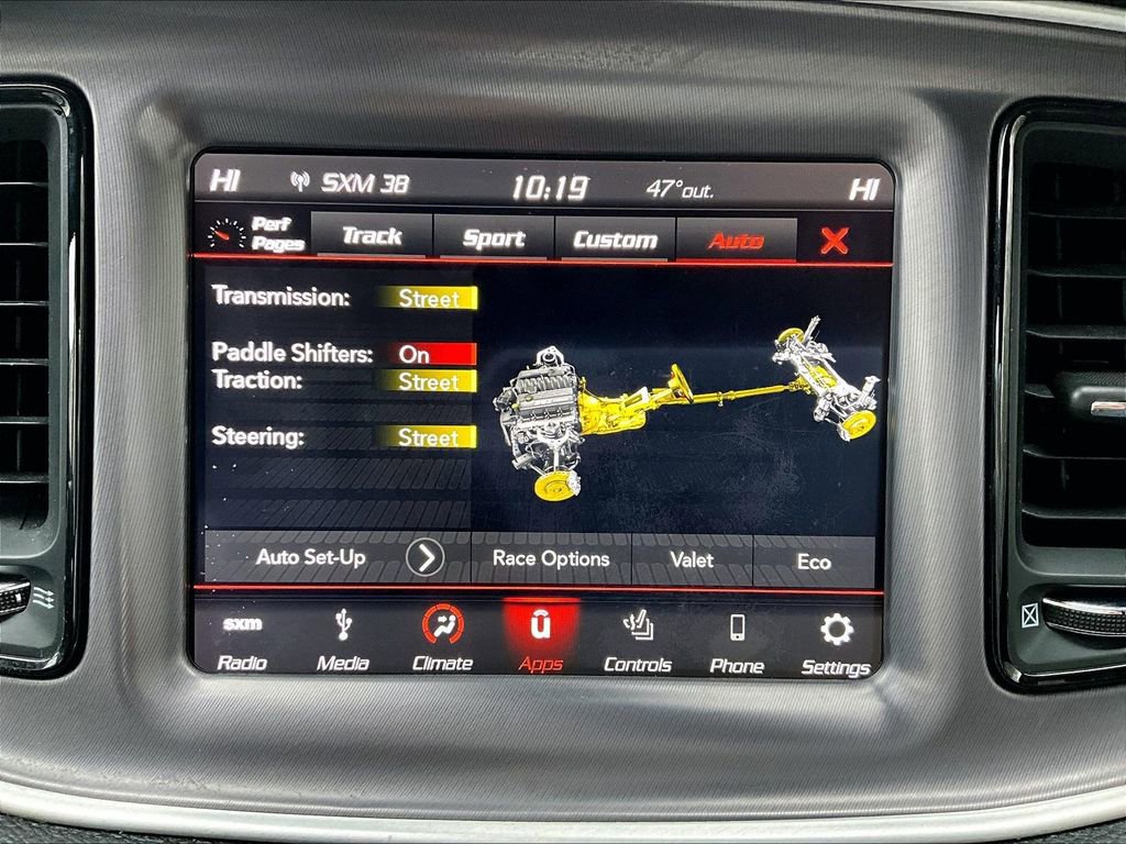 Used 2019 Dodge Challenger R/T Scat Pack w/ Driver Convenience Group RWD image 27